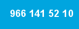 966 141 52 10